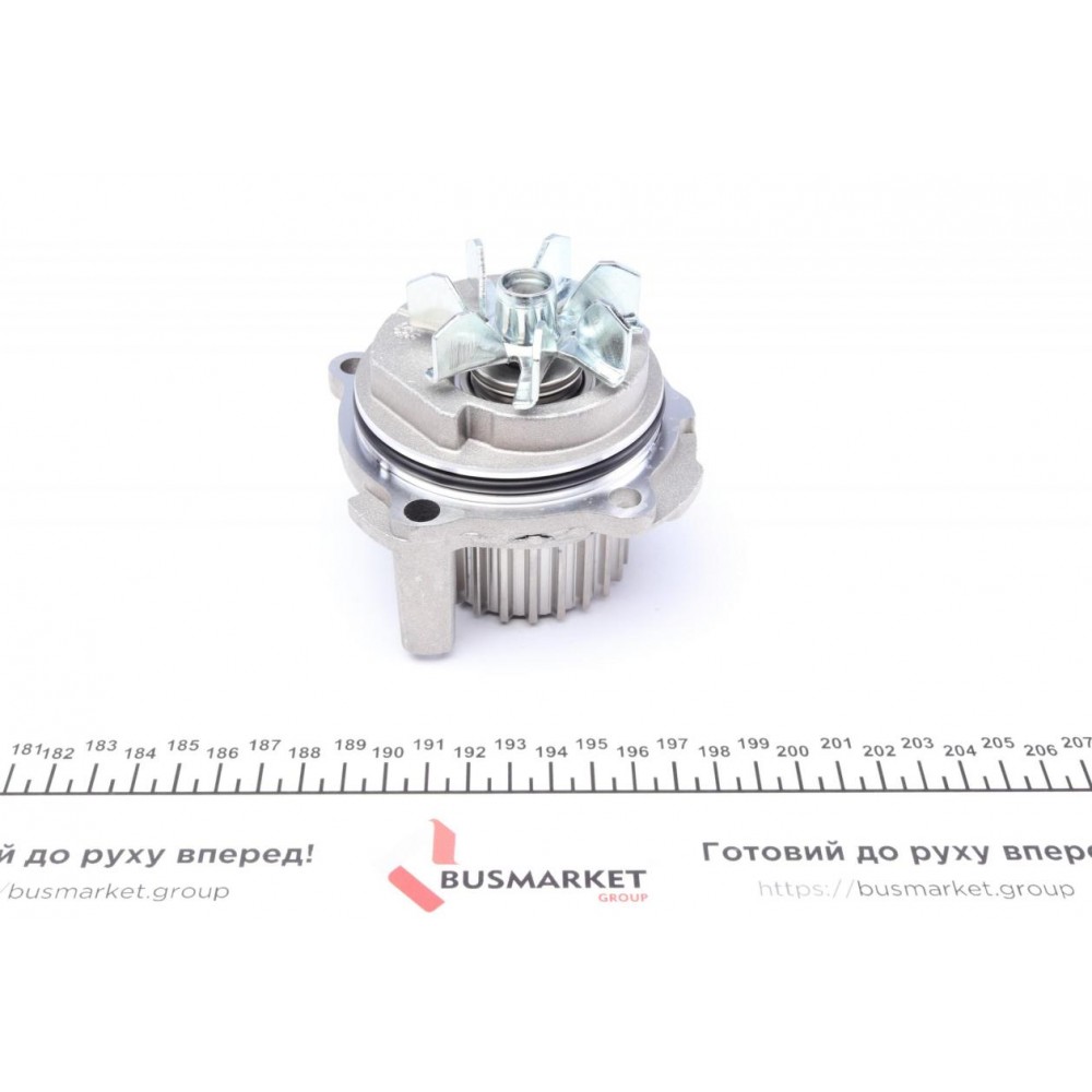 Комплект ГРМ + помпа Audi A3/A4/Seat Ibiza/Skoda Octavia/VW Caddy/Golf/Passat 1.6 95-(138x23)(PA904)
