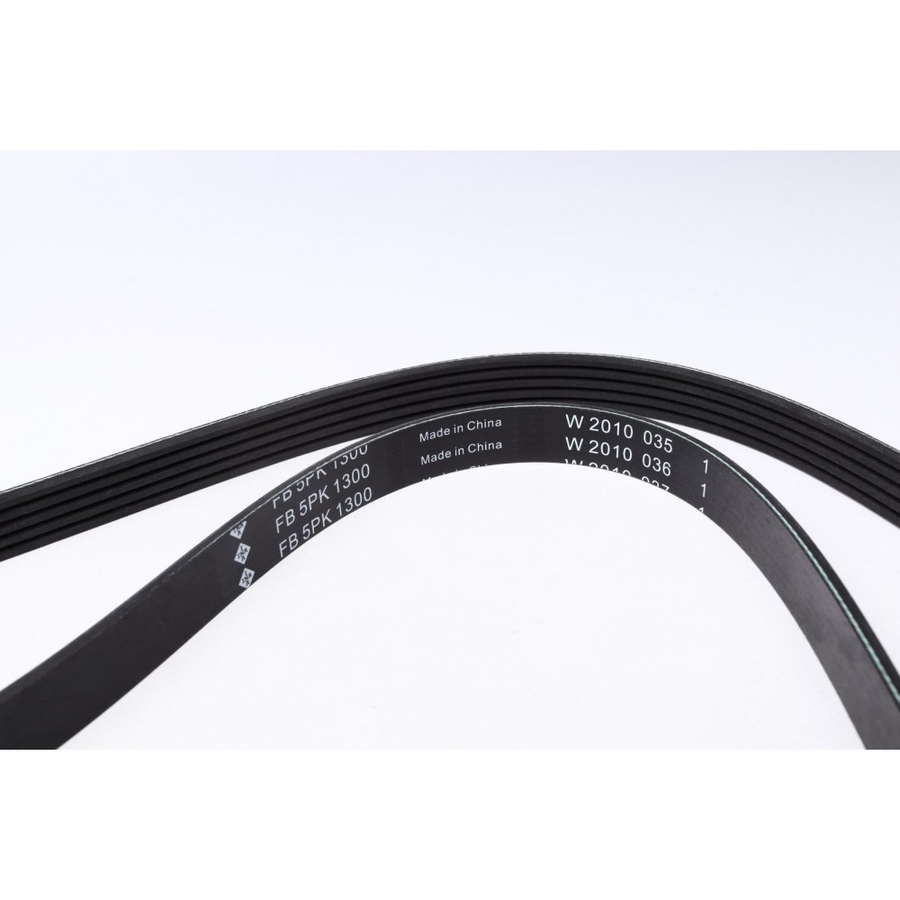 Ремінь генератора VW Passat B5/Audi A4/A6 1.6/1.8 95-