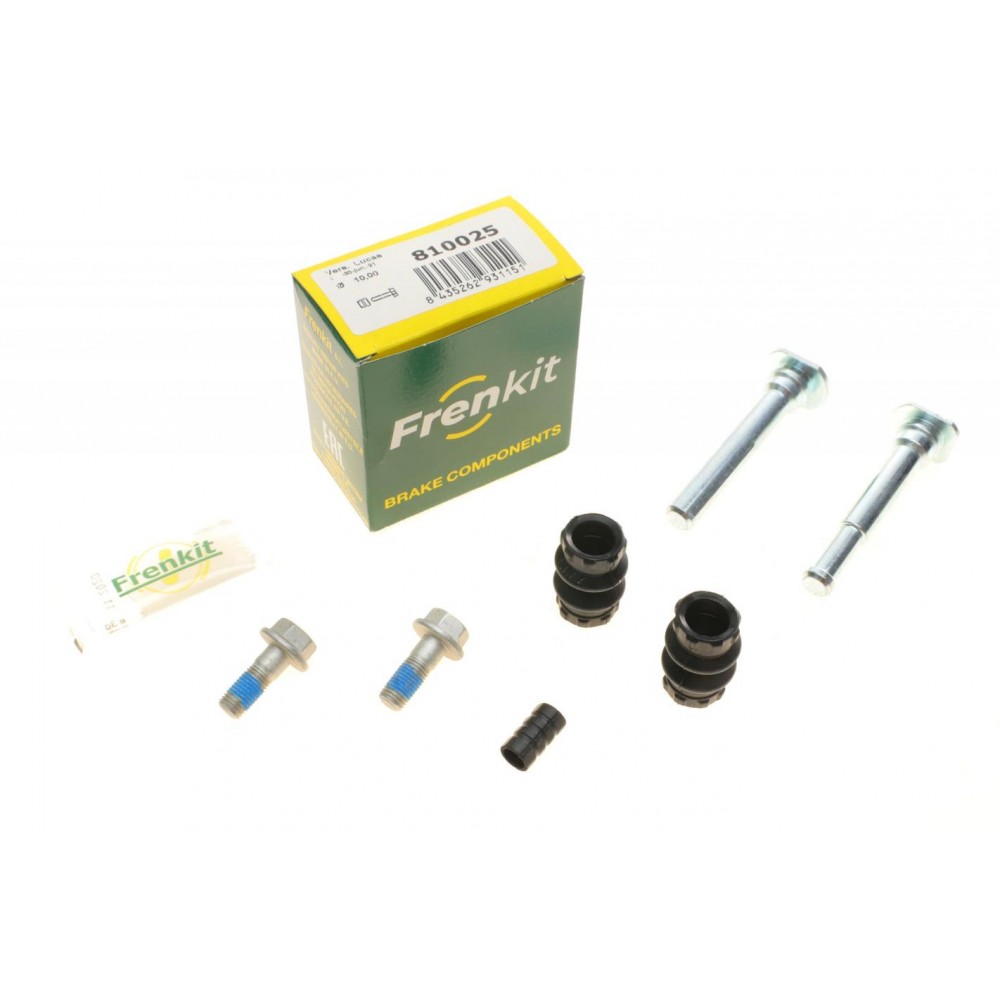 Направляюча супорта (переднього/к-кт) Honda Accord 98-02 (Lucas)