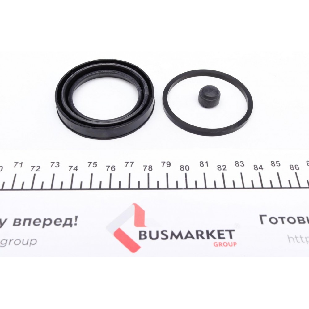 Ремкомплект супорта (переднього) Fiat Ducato 06- (d=48mm) (Bosch)