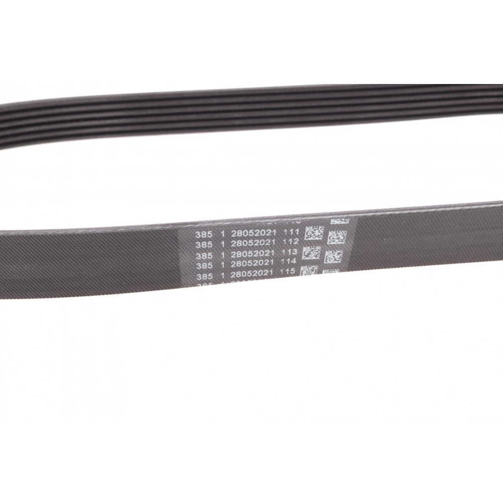 Ремінь генератора VW Golf III/IV/Bora/Skoda Octavia 1.9TDI/SDI 98-10/Mitsubishi Mirage 1.0/1.2 12-