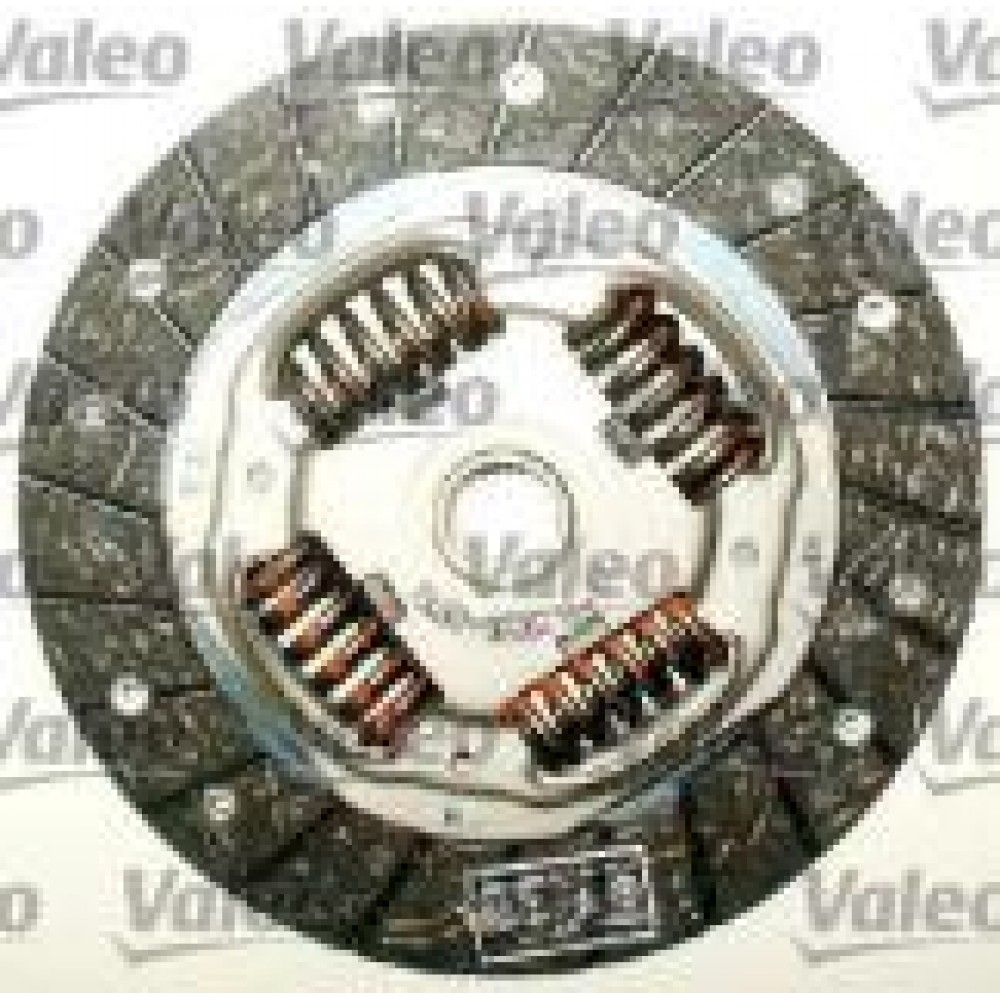 Комплект зчеплення Skoda Roomster 1.2i 06-15 (d=200mm) (+вижимний) z=28