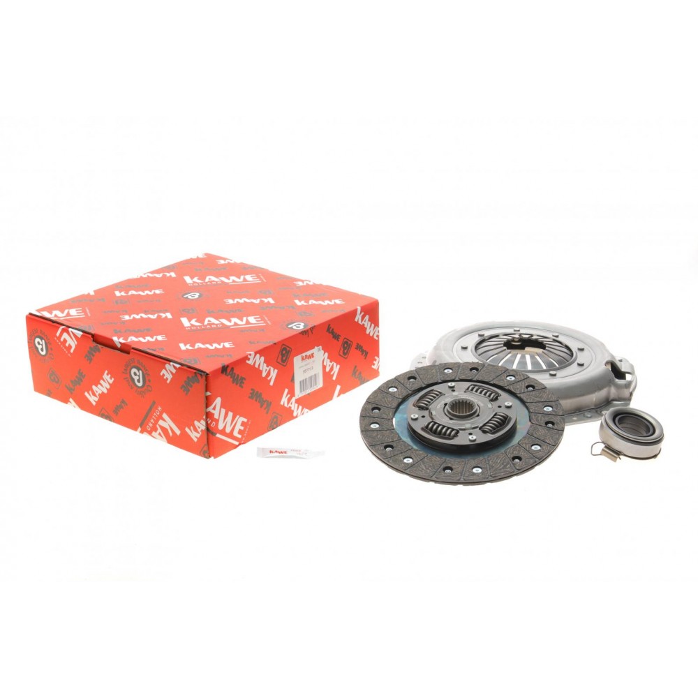 Комплект зчеплення Toyota Camry -93 (d=230mm) (+вижимний)