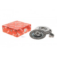 Комплект зчеплення Toyota Camry -93 (d=230mm) (+вижимний)