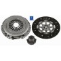 Комплект зчеплення BMW 3(E46)/5(E39)/7(E38) 95-06 M51/M52/M54 (d=240) (z=10) (+вижимний)