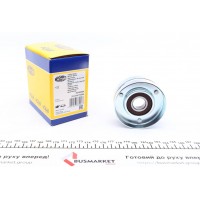 Ролик генератора Hyundai Accent II/Elantra/Kia carens II/III 1.5/2.od 01- (натяжний) (70x27.5)