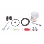 Ремкомплект супорта (переднього) VW Passat CC 11- (d=60mm) (Trw)(+ поршен/направляюча) SuperKit