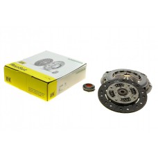 Комплект зчеплення Fiat 500/Panda 0.9 12- (d=200mm) (+вижимний)