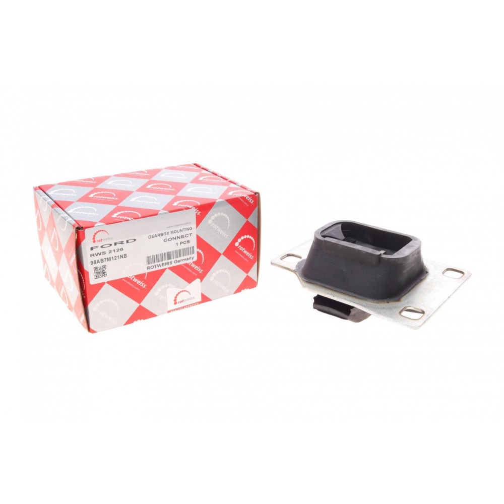 Подушка КПП Ford Connect 1.8TD 02- (L)