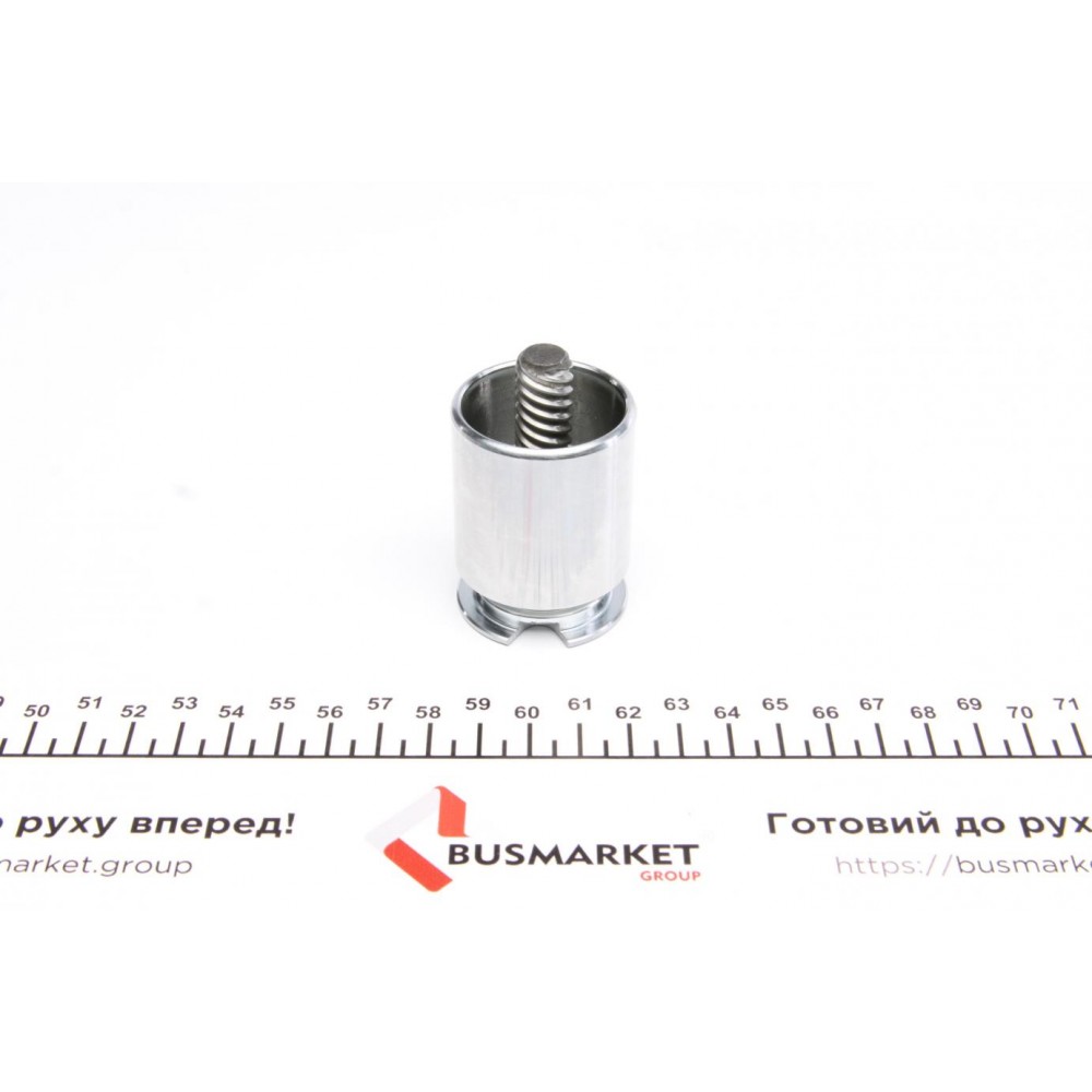 Ремкомплект супорта (заднього) (L) Citroen C4/Toyota Avensis 06- (d=38mm) (+поршень з механізмом)