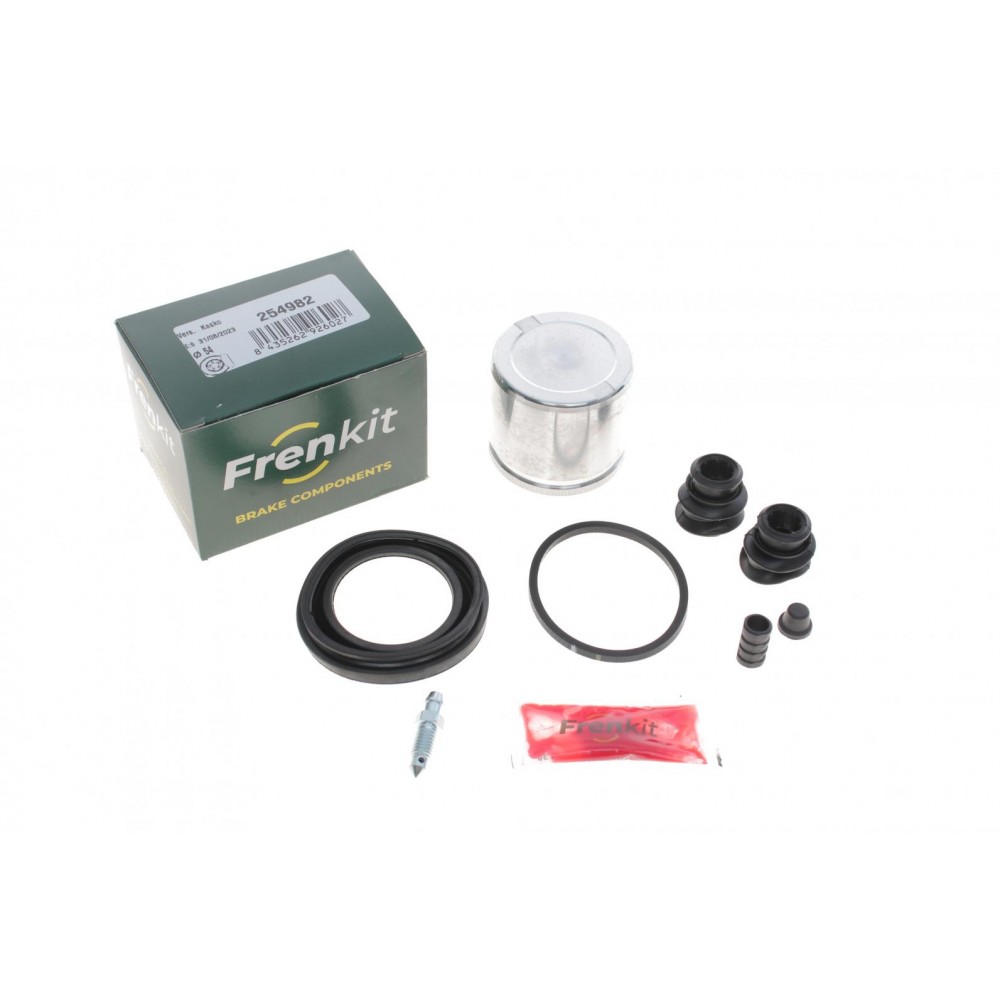 Ремкомплект супорта (переднього) Hyundai Accent III 05-10 (d=54mm) (+поршень) (Kasco)