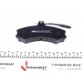 Колодки гальмівні (передні) Citroen C25/Fiat Ducato/Peugeot J5 81-94/VW L80 95-00 (+датчики)