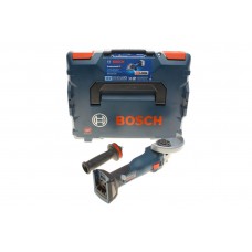 Шліфмашина акумуляторна (кутова) X-LOCK GWX 18V-10 SC 4500-9000 об/мин./125 mm (без АКБ)