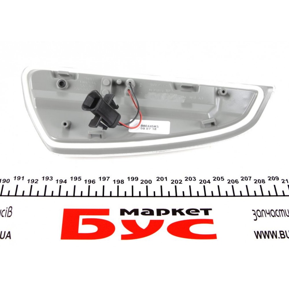 Повторювач повороту на дзеркало MB (W204/S204) 07-14 (L)