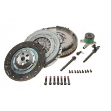 Демпфер + комплект зчеплення +вижимний Renault Laguna 1.9 dCi 01-07