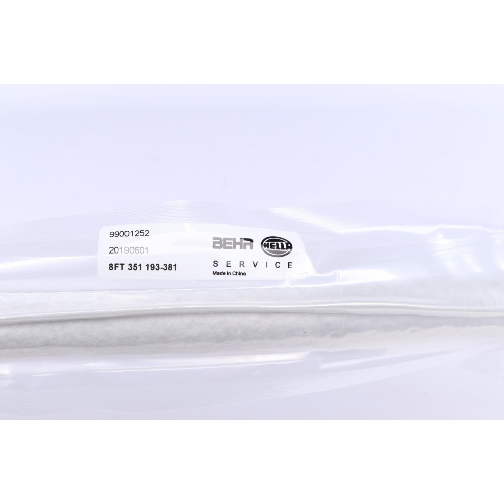 Осушувач кондиціонера Opel Astra J 09-15/Insignia 11-17