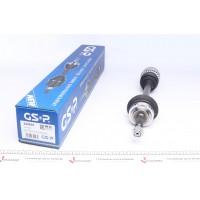 Піввісь Opel Combo 1.2/1.4i/1.7D 94-01 (L) (22x22x573x29T) (+ABS)