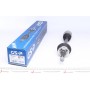 Піввісь Opel Combo 1.2/1.4i/1.7D 94-01 (L) (22x22x573x29T) (+ABS)