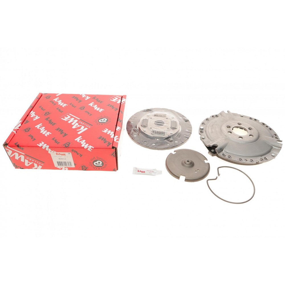 Комплект зчеплення VW Golf/Jetta 1.6 TD/1.9D 82-99 (d=200mm)