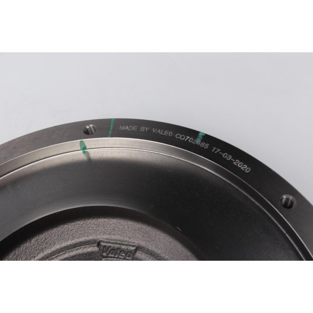 Демпфер + комплект зчеплення Renault Megane II/III/Scenic II/III 1.9dCi 02- (d=239) z=21