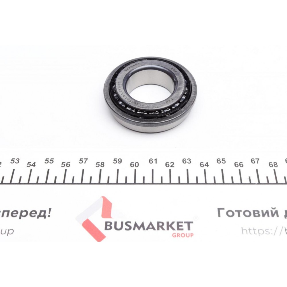 Підшипник КПП VW T5/Caddy III (30x59x16.5), 0A4, (F-568895.03)