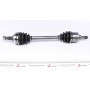 Піввісь Fiat Scudo 96-07 1.6/2.0/1.9D (L) (27x24x648x48T) (+ABS)