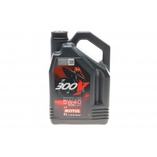 Олива 5W40 300V 4T Factory Line Road Racing (4L) (104115)