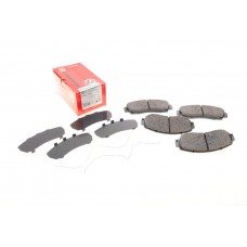 Колодки гальмівні (передні) Honda CR-V IV 1.6-2.4i 12- (Akebono)