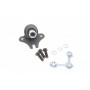 Опора кульова (передня/знизу) Seat Toledo 93-99/VW Passat 88-96/Golf III 92-99