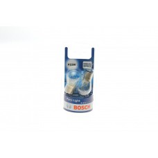 Автолампа P21W 12V 21W BA15s Pure Light (BL) (к-кт 2шт)