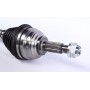 Піввісь Renault Kangoo/Megane 1.4/1.6/1.5DCI 02- (R) (23x26x911)