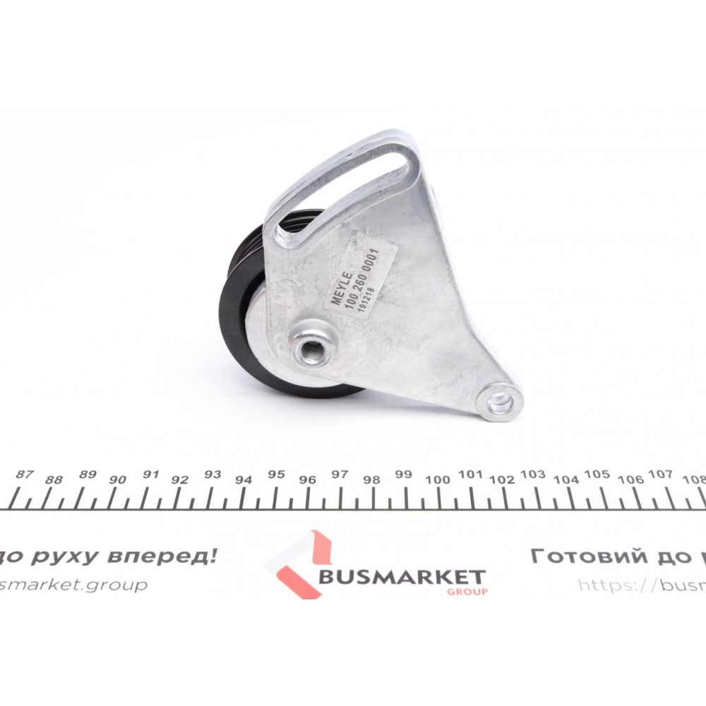 Натяжник ременя генератора Audi A4/A6/Skoda Superb/VW Passat 1.6-2.0D 93-08
