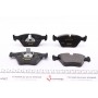 Колодки гальмівні (передні) BMW 3 (E46) 98-07/ X3 (E83)03-11 (Teves) Q+