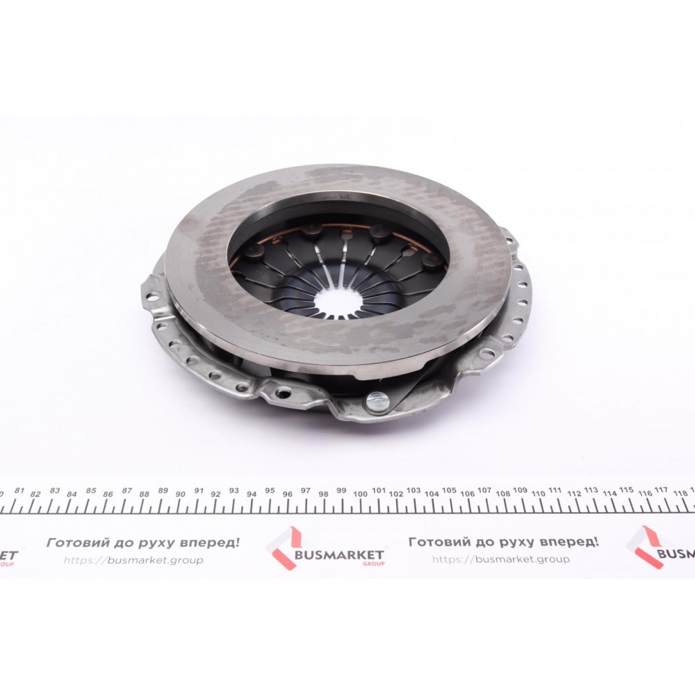 Комплект зчеплення MB100 2.4D, OM616, 88-96, d=230mm