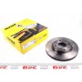 Диск гальмівний (передній) Kia Cerato1.6-2.0 CRDI 04- (275x26)