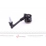 Комплект зчеплення Renault Megane/Scenic III 1.6 16V 05- (d=215mm) (+вижимний)