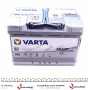 Акумуляторна батарея 70Ah/760A (278x175x190/+R/B13) (Start-Stop AGM) Silver Dynamic E39