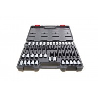 Набір біт 6-гранних/Torx 1/2
