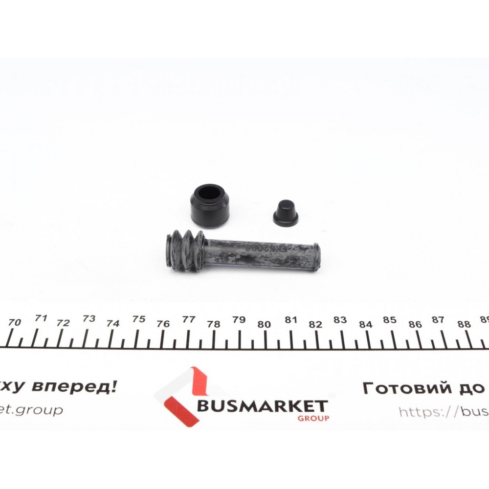 Ремкомплект супорта (переднього) Nissan Primera (P10) (d=54mm) (Bendix)