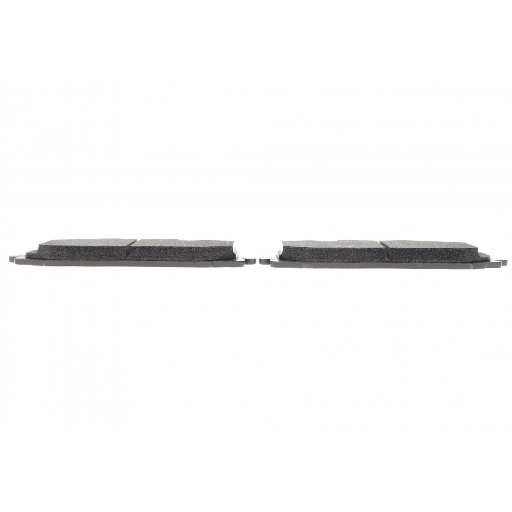 Колодки гальмівні (передні) Audi A4/A5/Q5/Q7 15-/ A5 Sportback 07-17/ A6/A7/A8/Q3/Q8/VW Touareg 17- (Akebono)