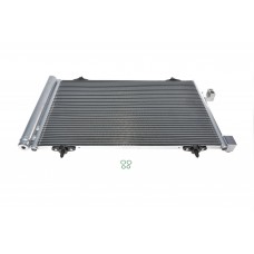 Радіатор кондиціонера Citroen C5/Peugeot 407/508 2.0 HDi 08-