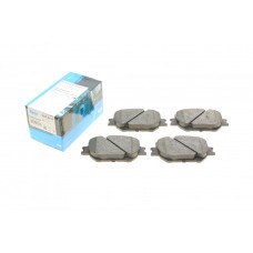 Колодки гальмівні (передні) Toyota Corolla 01-07/Matrix 02-04/Celica 99-05