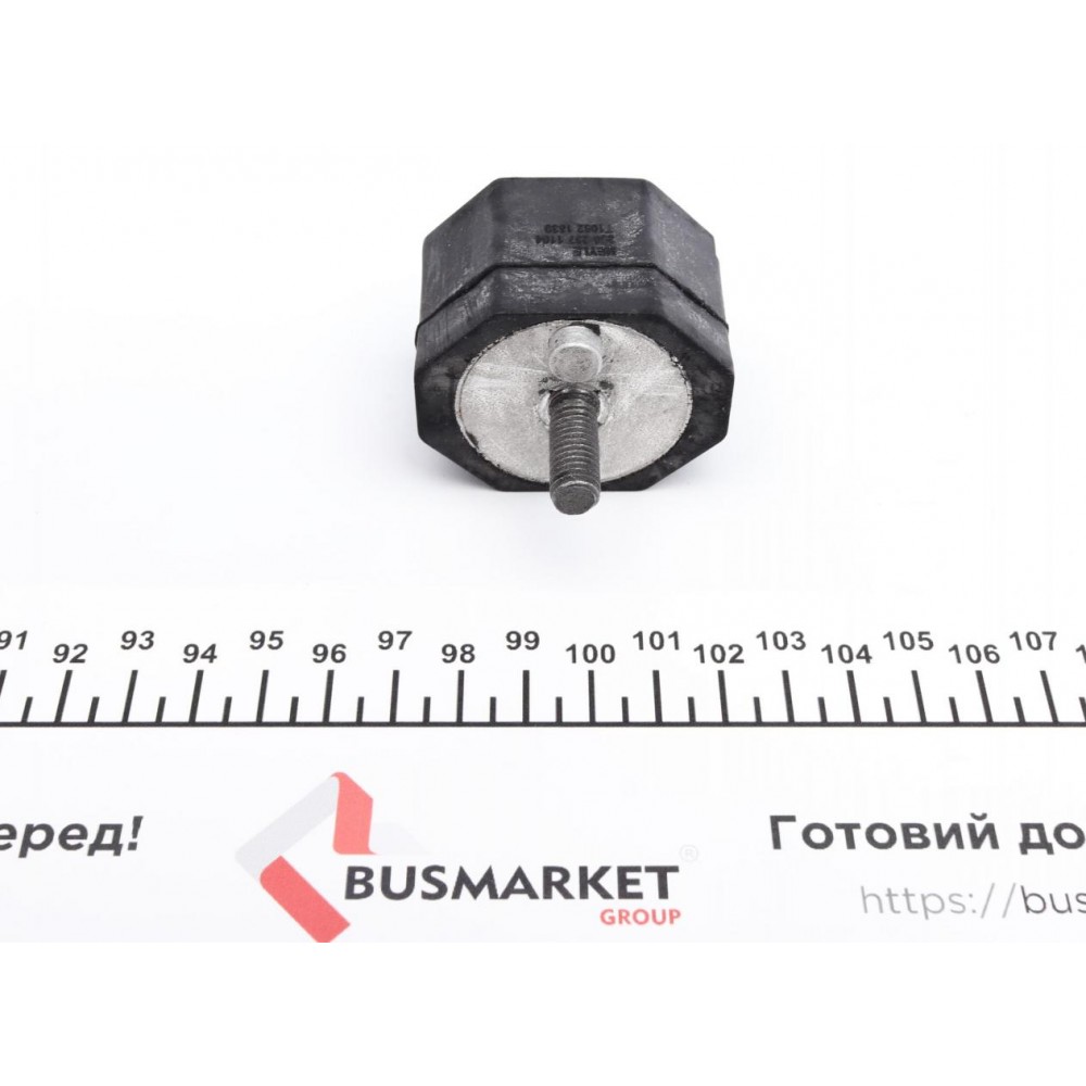 Подушка КПП BMW 3 (E30)/5 (E28/E39)/7 (E23) 1.6/1.8/2.0/2.5/2.4D 77-00