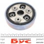 Муфта кардана еластична VW Audi A3/VW Golf V/VI/Passat 2.0 TDI 05-
