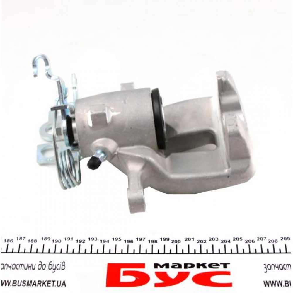 Супорт гальмівний (задній) (L) VW Caddy III 03- (d=38mm)