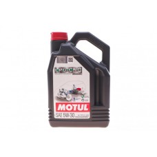 Олива 5W30 SAE LPG-CNG (4л) (ACEA C3/API PERFORMANCE SN PLUS)
