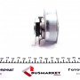 Комплект ГРМ VW Caddy IV 1.2-1.4TSI 15- (163x20) замінено на 530 0592 11
