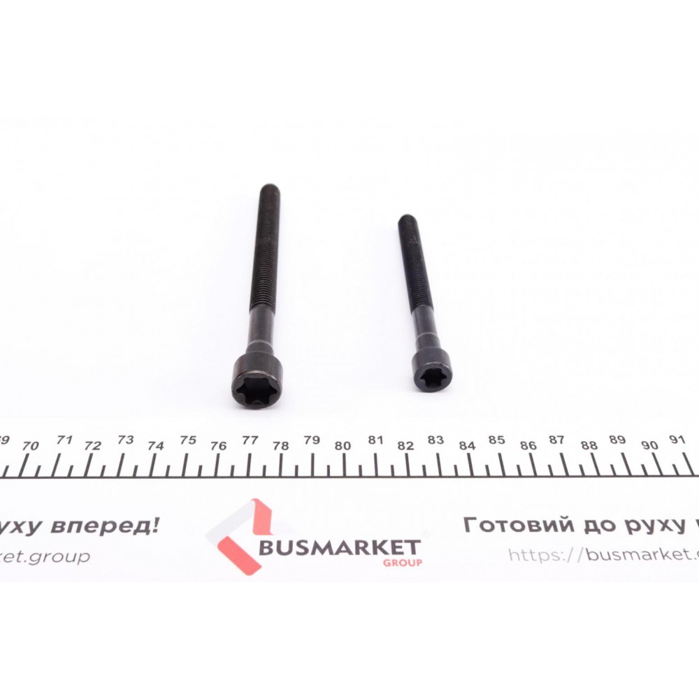 Болти головки (к-кт 14шт.) BMW X3 E83/X5 E70/130i/E81/330i E92 N52 3.0 04- N51-N53