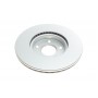 Диск гальмівний (передній) Ford C-Max 07-10/Focus/Volvo C30/C70/S40 04-12 (278x25)(з покр.)(вент.)