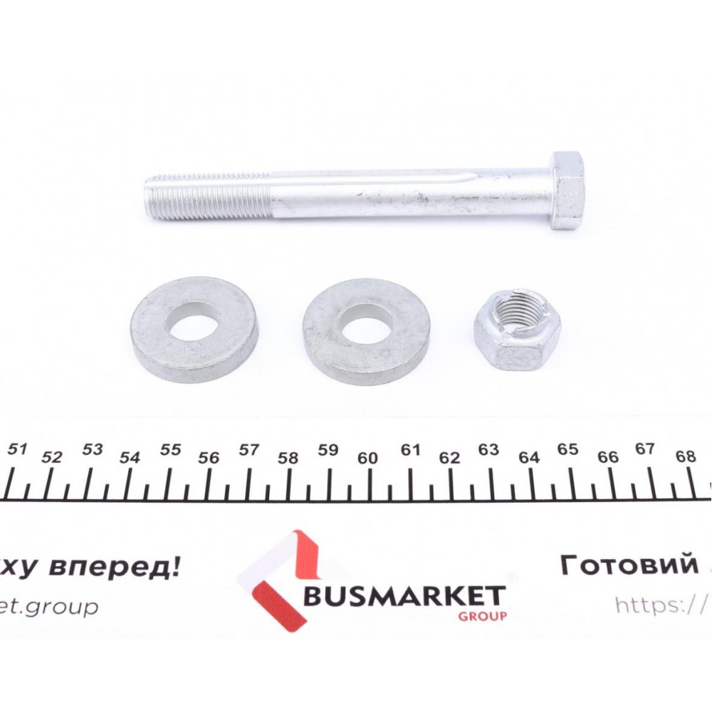 Болт кріплення важеля MB (W203/220/C209/215/219/CL203) -11 (M14x1.5) (к-кт)
